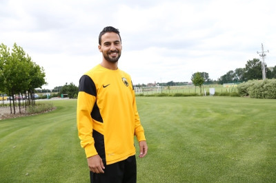 Μπαρμπόσα: «Πάμε για μεγάλα πράγματα»