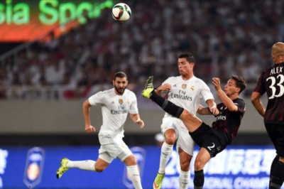 Επική νίκη της Ρεάλ στα πέναλτι επί της Μίλαν (video)