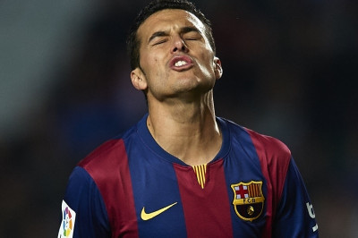 Έκλαψε για τον Πέδρο! (video)