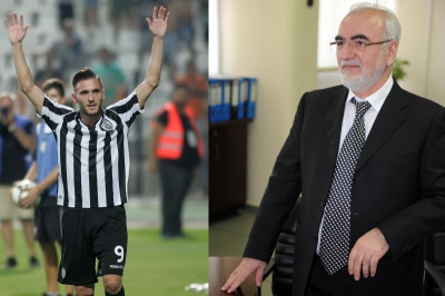 Μαραθώνιο τετ-α-τετ Λούκας-Σαββίδη!