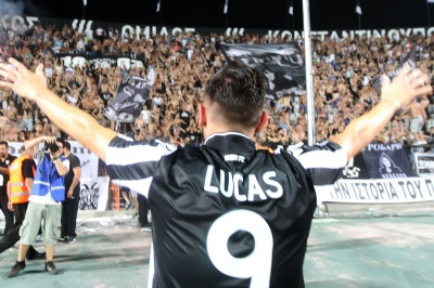 ΠΑΟΚ: «Δεν φεύγει ο Λούκας»
