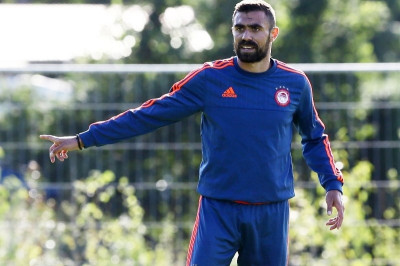 Συνάντηση από τα… παλιά για Μανιάτη! (photo)