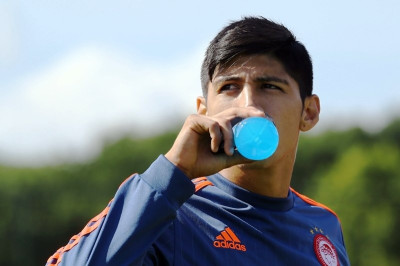 Πουλίδο: «Τίτλους και Champions League»