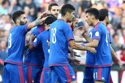 Φέγενορντ - Ολυμπιακός: Το γκολ του Χάρα (video)