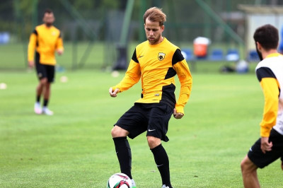 ΑΕΚ: Χωρίς Κορδέρο για έναν μήνα