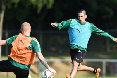 Παναθηναϊκός: «Καθάρισε» ο Τριανταφυλλόπουλος