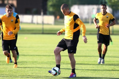 Γιόχανσον: «Είμαι ευτυχισμένος στην ΑΕΚ»