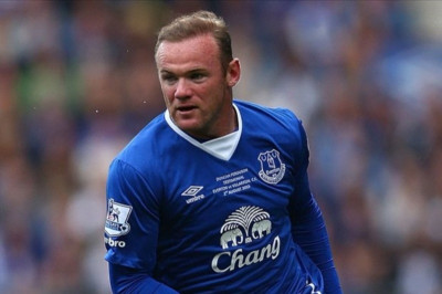 Ξανά στα μπλε ο Ρούνεϊ! (photos)