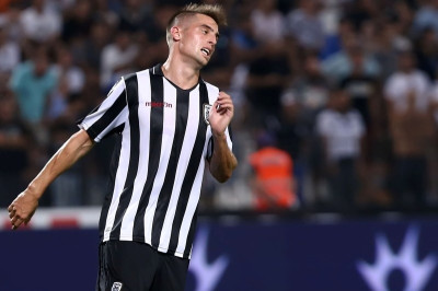 Μακ: «Δεν ξέρω αν… φτάνει ένα γκολ»