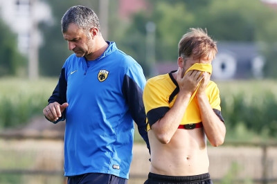 ΑΕΚ: Σοκ με Κορδέρο, πάνω από ένα μήνα εκτός!