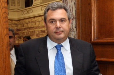 Συγχαρητήρια Καμμένου στους Έφηβους