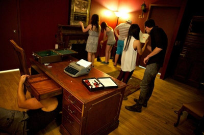 Escape Room: Θα το αντέξεις; (videos+photos)