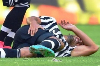 Σοβαρός τραυματισμός για Κεντίρα