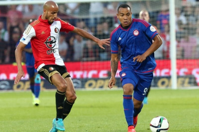 Ολυμπιακός: Η παρακάμερα της… τριάρας με Φέγενορντ (video)