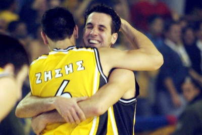 Ξαναμίλησαν Ζήσης-Χατζής!