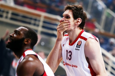 Ευρωμπάσκετ... τέλος για Μαριάνοβιτς