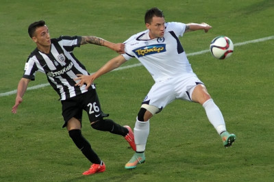 Ατρόμητος: Ενοχλήσεις για Γκαρσία