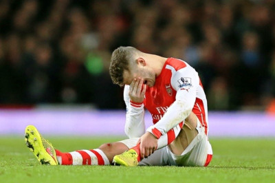 Είκοσι μέρες εκτός ο Γουιλσίρ