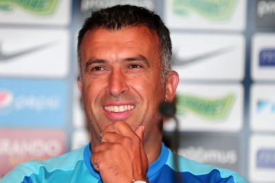 Αναστασίου: «Να πετύχουμε γκολ»