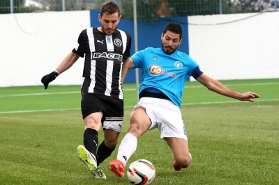 Λάρισα: Ανακοινώθηκε ο Ουρτάδο