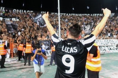 Έδωσαν τα χέρια, περιμένουν την Καρπάτι!