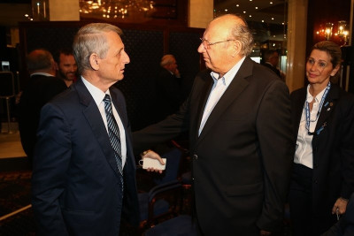 Ελλάδα: Τέλος… Μαρκαριάν και Καραγκούνης