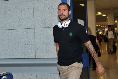 Παναθηναϊκός: Το… σύνθημα Νάνο για την πρόκριση (photo)