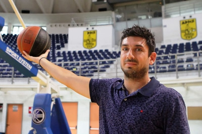 Παρουσίασε Ξανθόπουλο ο Άρης