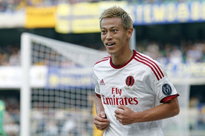 Έβερτον και Τότεναμ για Χόντα