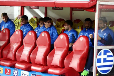 Αυτός θα κάτσει στον πάγκο της Εθνικής!