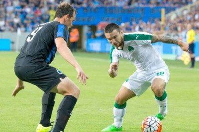 Παναθηναϊκός: H συγγνώμη και το μήνυμα του Πράνιτς (photo)