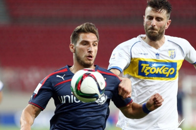 Ολυμπιακός: «Στην Καρλσρούη ο Διαμαντάκος»