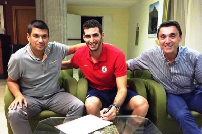 Στην Μπάρι ο Πετρόπουλος!