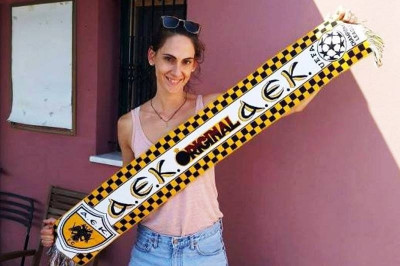 Ανακοίνωσε Λαμπρινίδου η ΑΕΚ