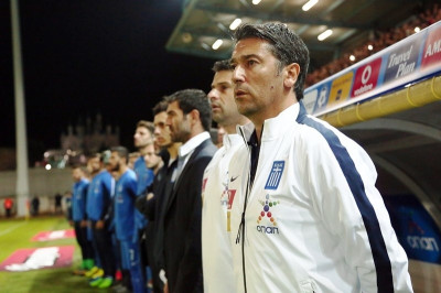 Επίσημα Τσάνας στον πάγκο της Ελλάδας