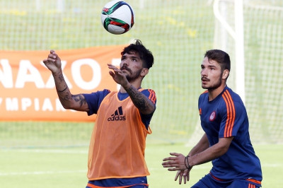 Ολυμπιακός: Τριπλή επιστροφή