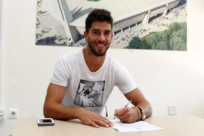 ΑΕΚ: Ντίντακ… τριετίας! (photos)