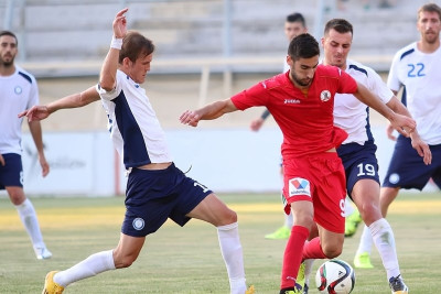 «Λευκό» τεστ για Ξάνθη και Ηρακλή!