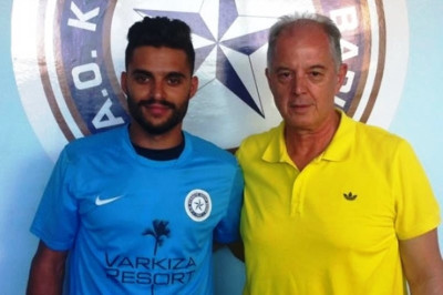 Στον Αστέρα Βάρης ο Ανδριανόπουλος