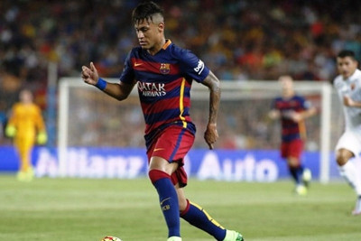 Σοκ με Νεϊμάρ