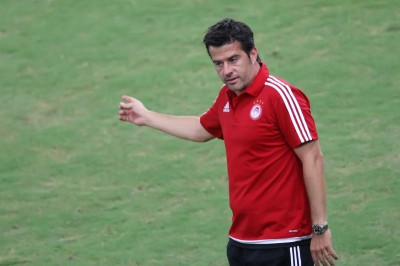 Σίλβα: «Κάναμε καλό ματς»