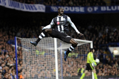 Σισέ: «Είμαι χαρούμενος στη Νιούκαστλ»