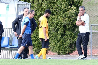 Ράκος ψυχολογικά άσος της ΑΕΚ