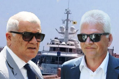 Σάλος στη Χίο! Ήταν και ο Σαρρής στο κότερο του «τίγρη»;