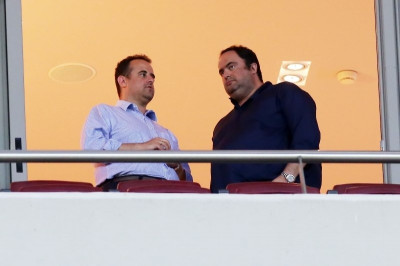 Ολυμπιακός: Συνάντηση κορυφής και… μεταγραφών