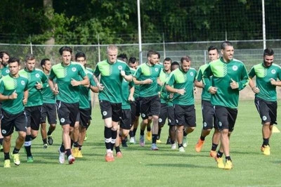 Παναθηναϊκός: Ατομικό Λαγός, Τελάντερ