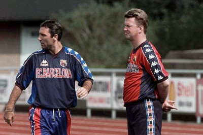 Στόιτσκοφ: «Καταστρέφει ομάδες και παίκτες ο Φαν Χάαλ»