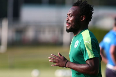 Παναθηναϊκός: Μέσα κι ο Εσιέν!