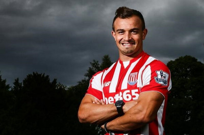 Στόουκ: Ανακοινώθηκε ο Σακίρι! (photos)