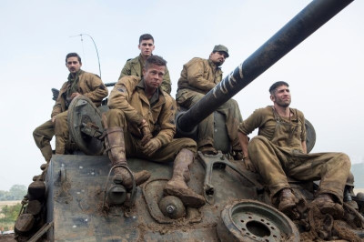 «Fury»: Έρχεται στα κανάλια Novacinema